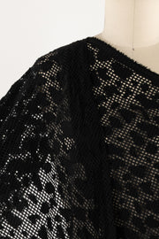 Spotlight Mesh Woven