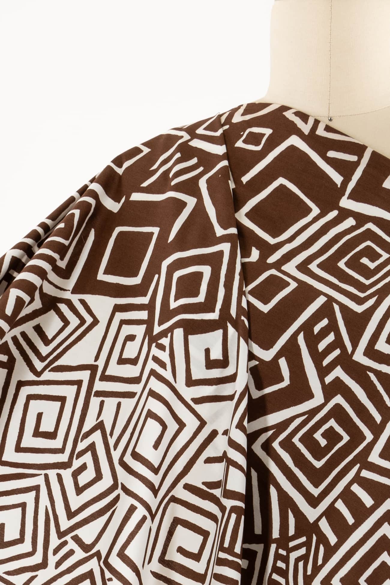 Square Deal Italian Cotton Woven - ENDCUT