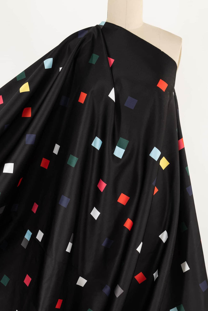 Square Deal Italian Woven - Marcy Tilton Fabrics