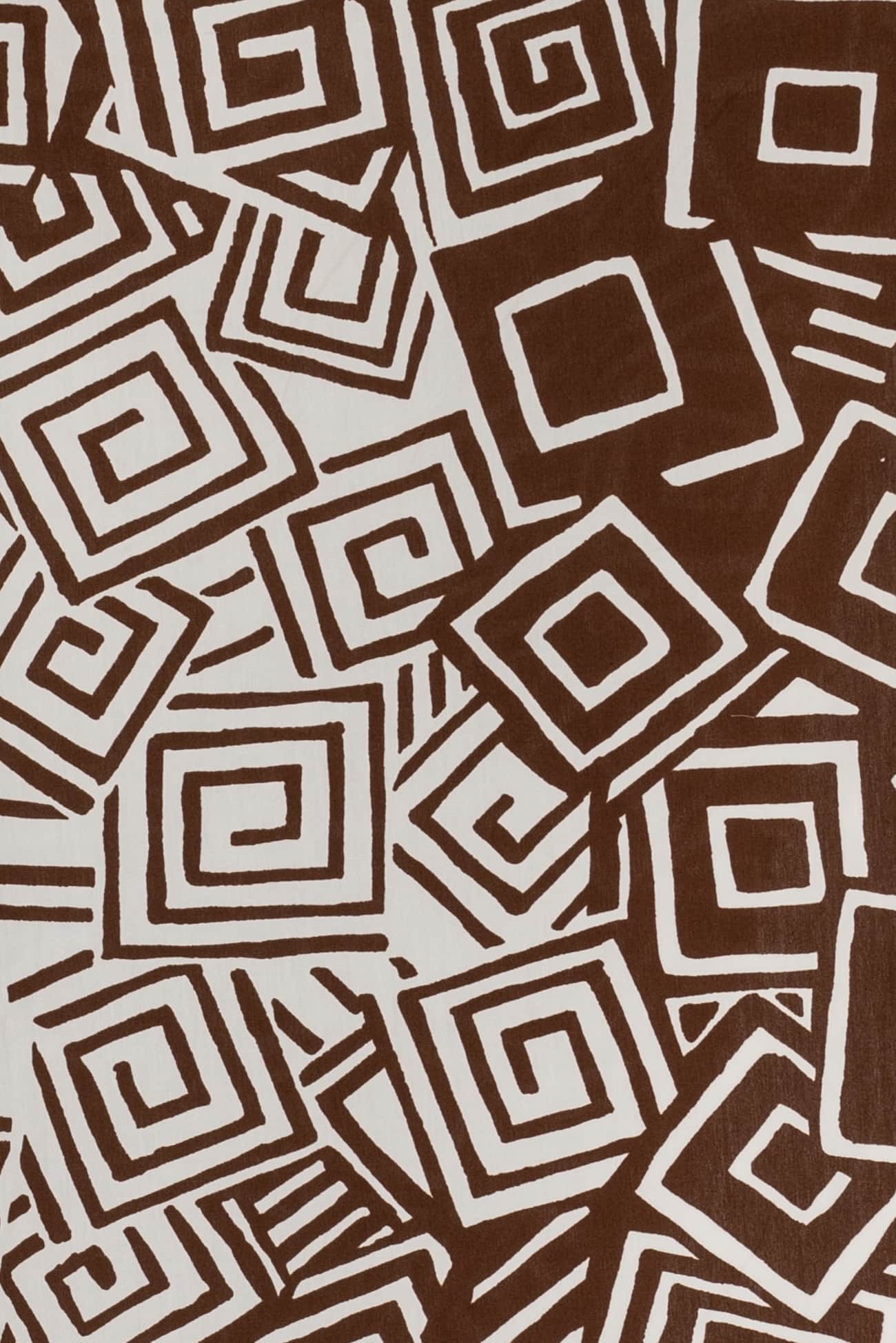 Square Deal Italian Cotton Woven - ENDCUT