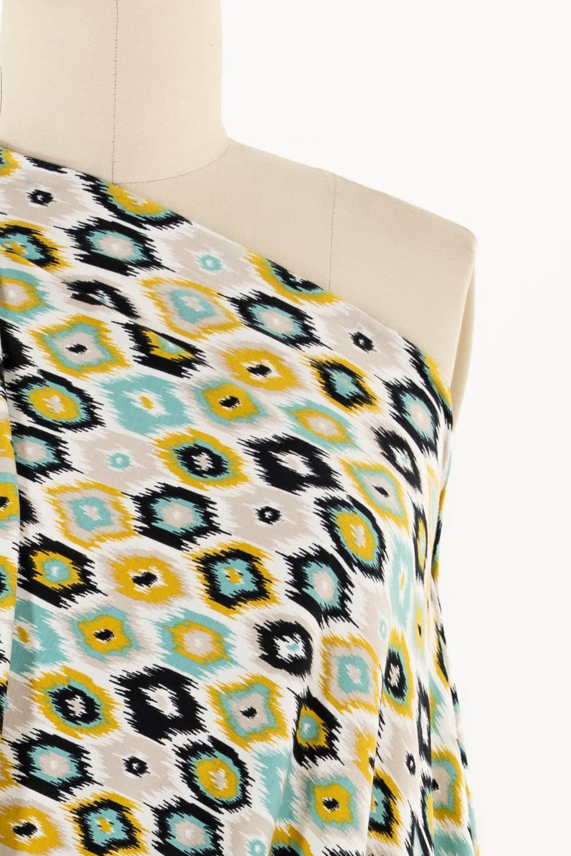 Staccato Cotton Knit - Marcy Tilton Fabrics