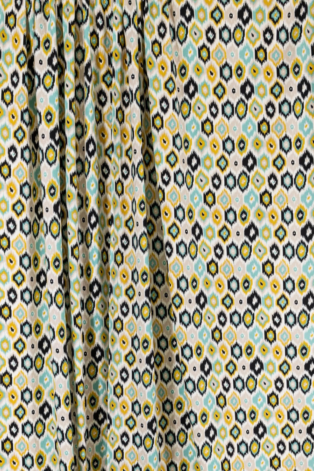 Staccato Cotton Knit - Marcy Tilton Fabrics