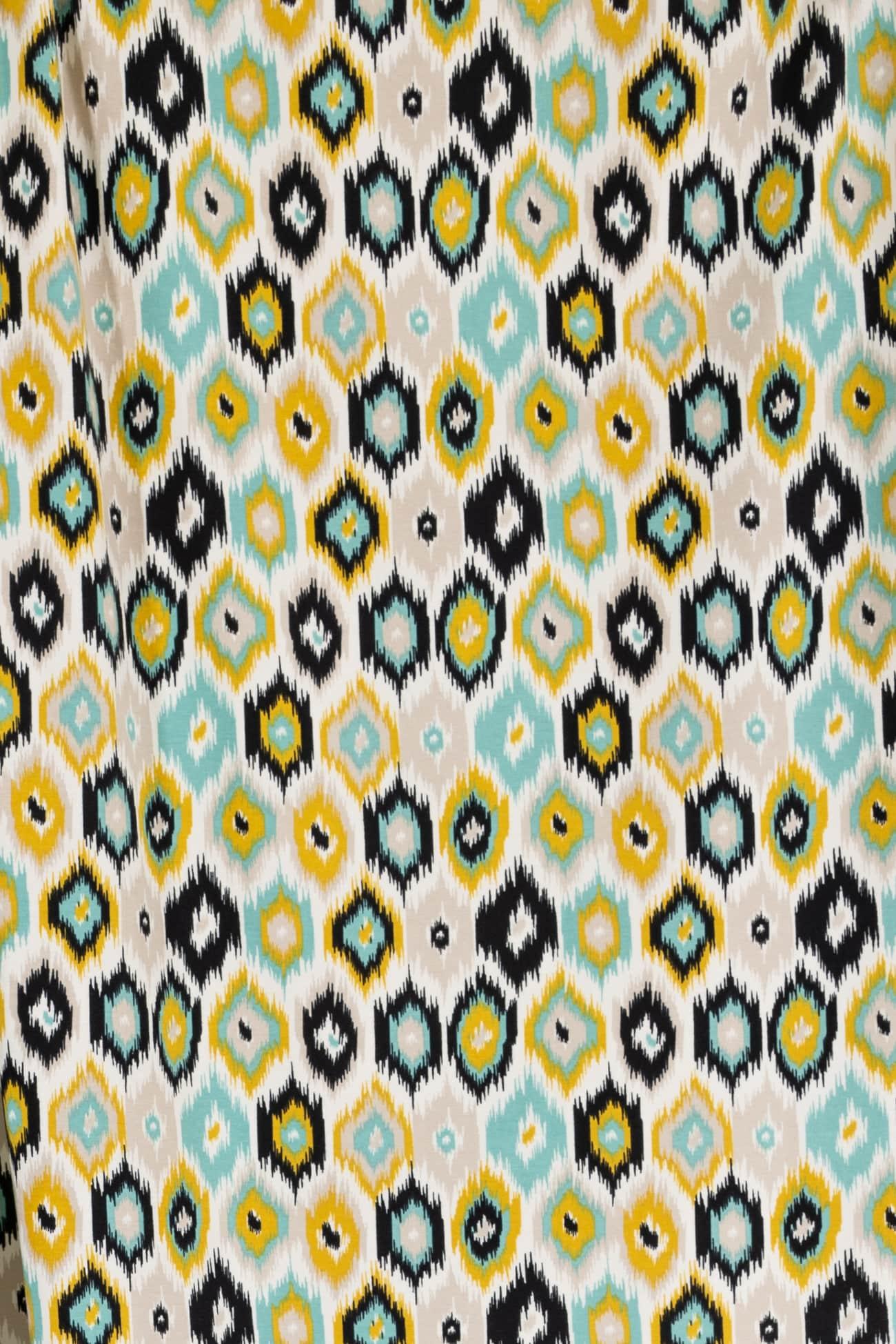 Staccato Cotton Knit - Marcy Tilton Fabrics