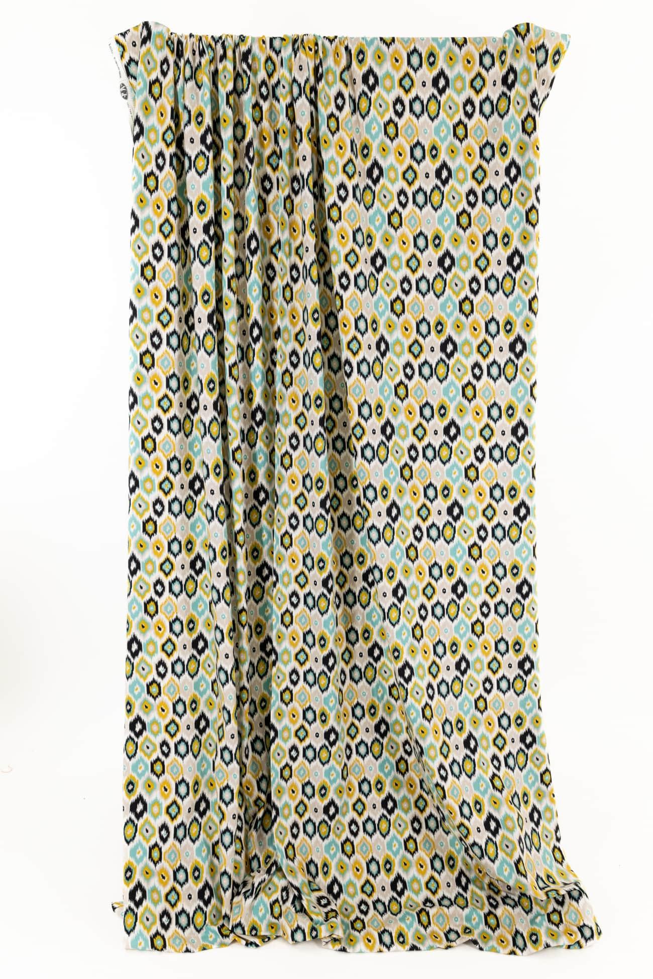 Staccato Cotton Knit - Marcy Tilton Fabrics