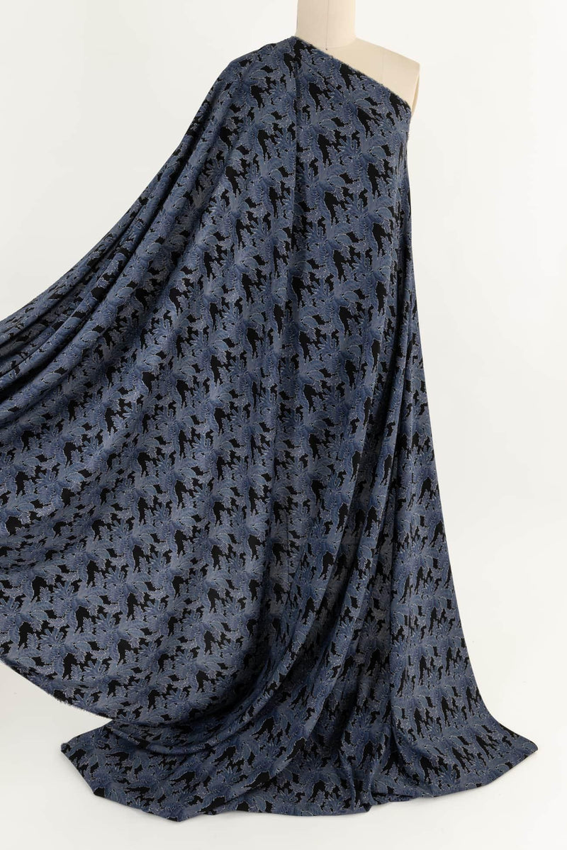 Stacey Italian Silk Crepe De Chine Woven - Marcy Tilton Fabrics