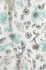 Stamp Collection Linen Woven - Marcy Tilton Fabrics
