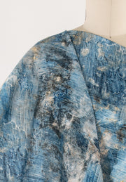Starry Night Cotton Woven