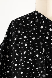 Starry Night Cotton Flannel Woven