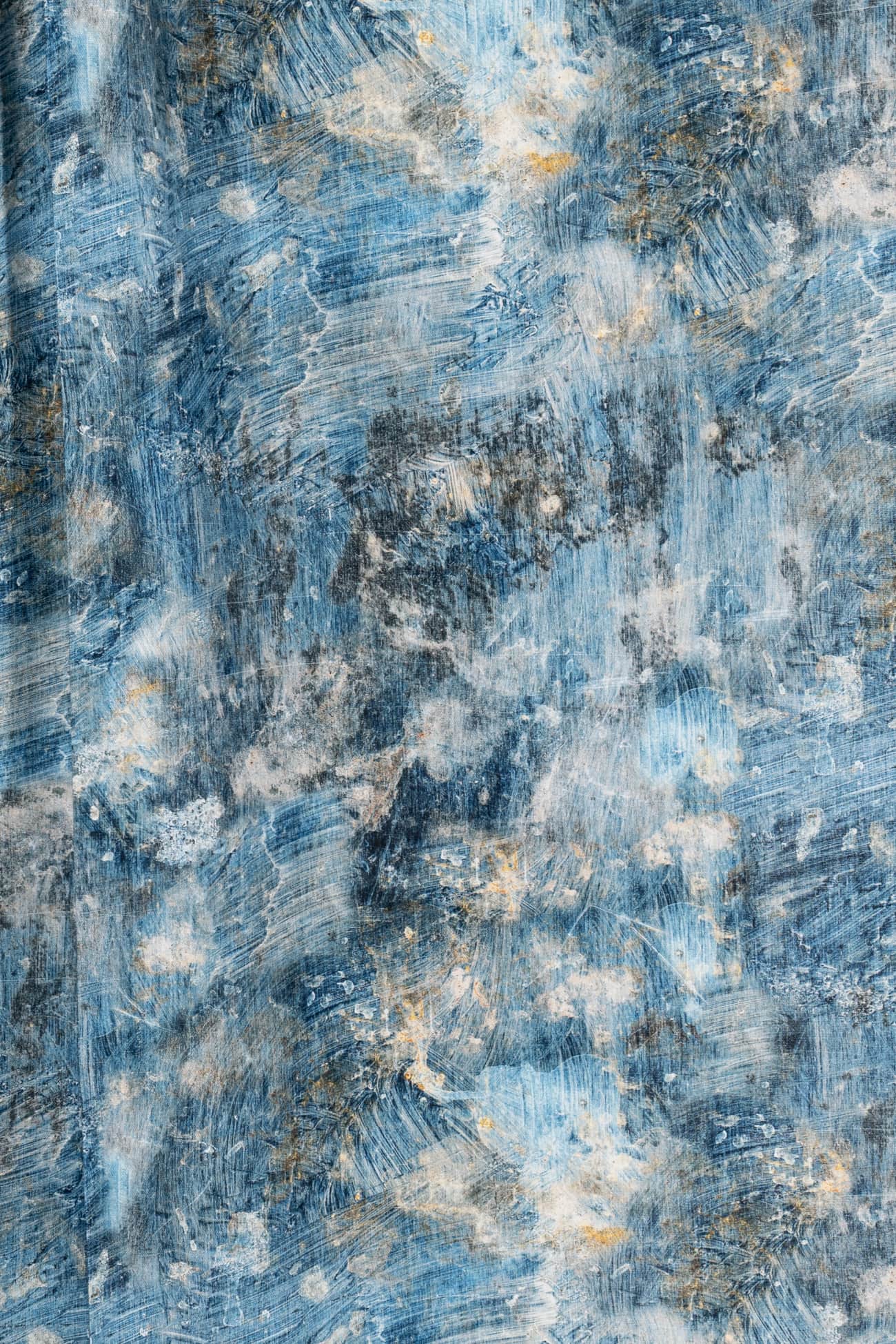 Starry Night Cotton Woven