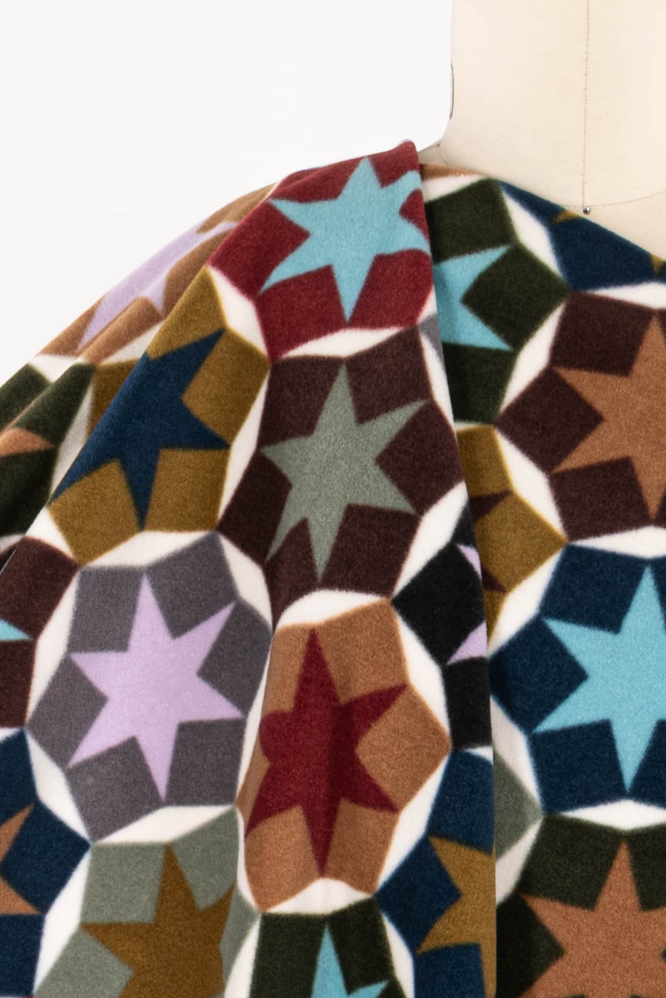 Starshine Fleece Knit