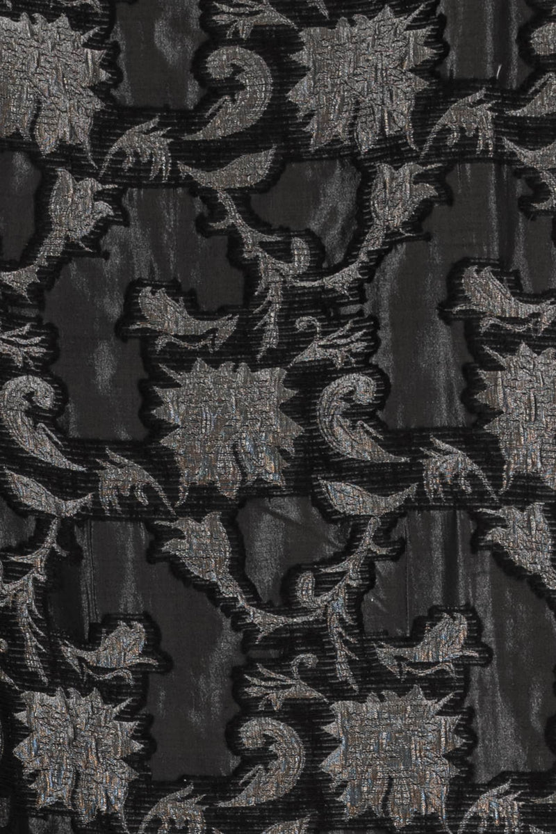 Steel Magnolias Jacquard Woven