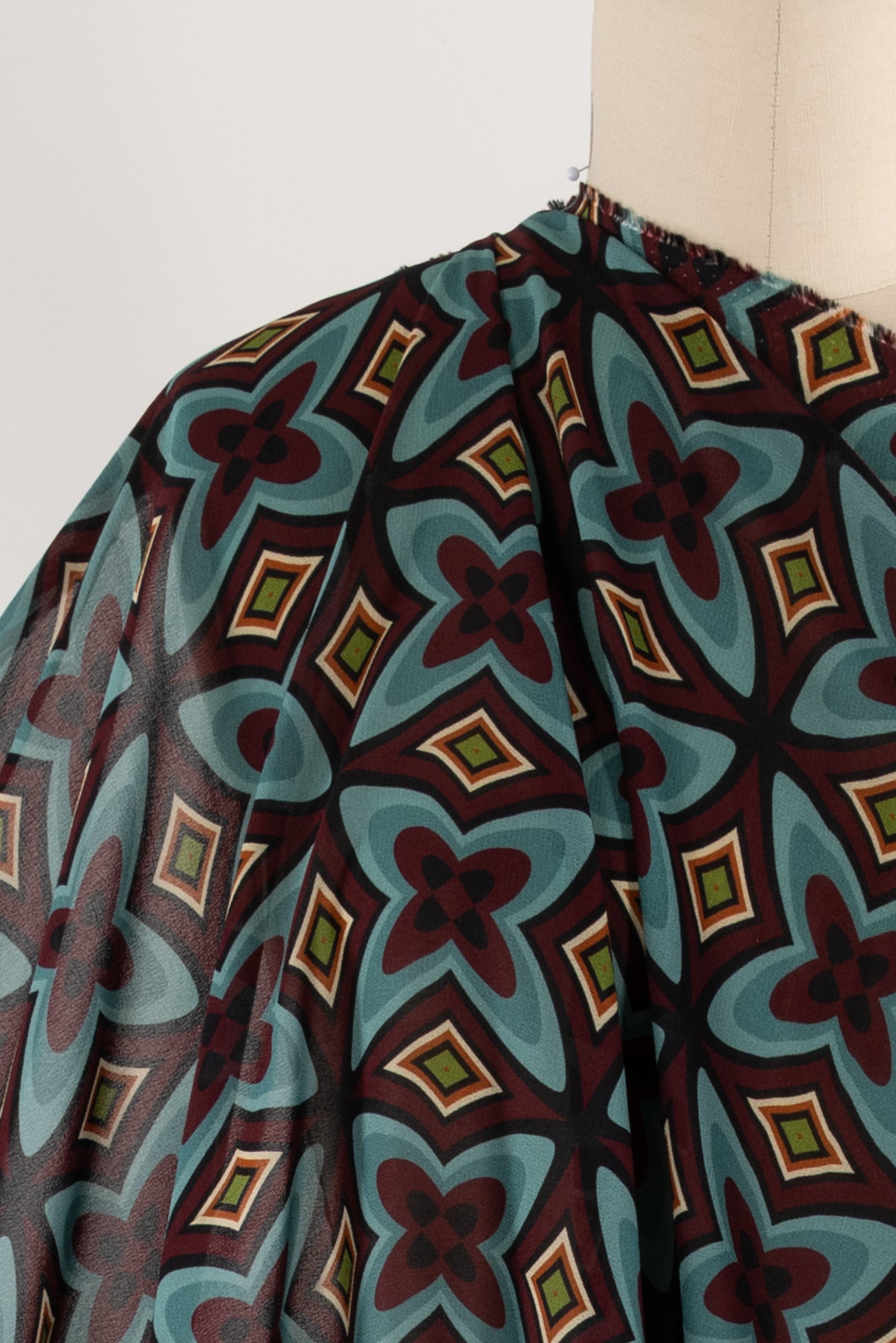 Stefano Italian Viscose Woven