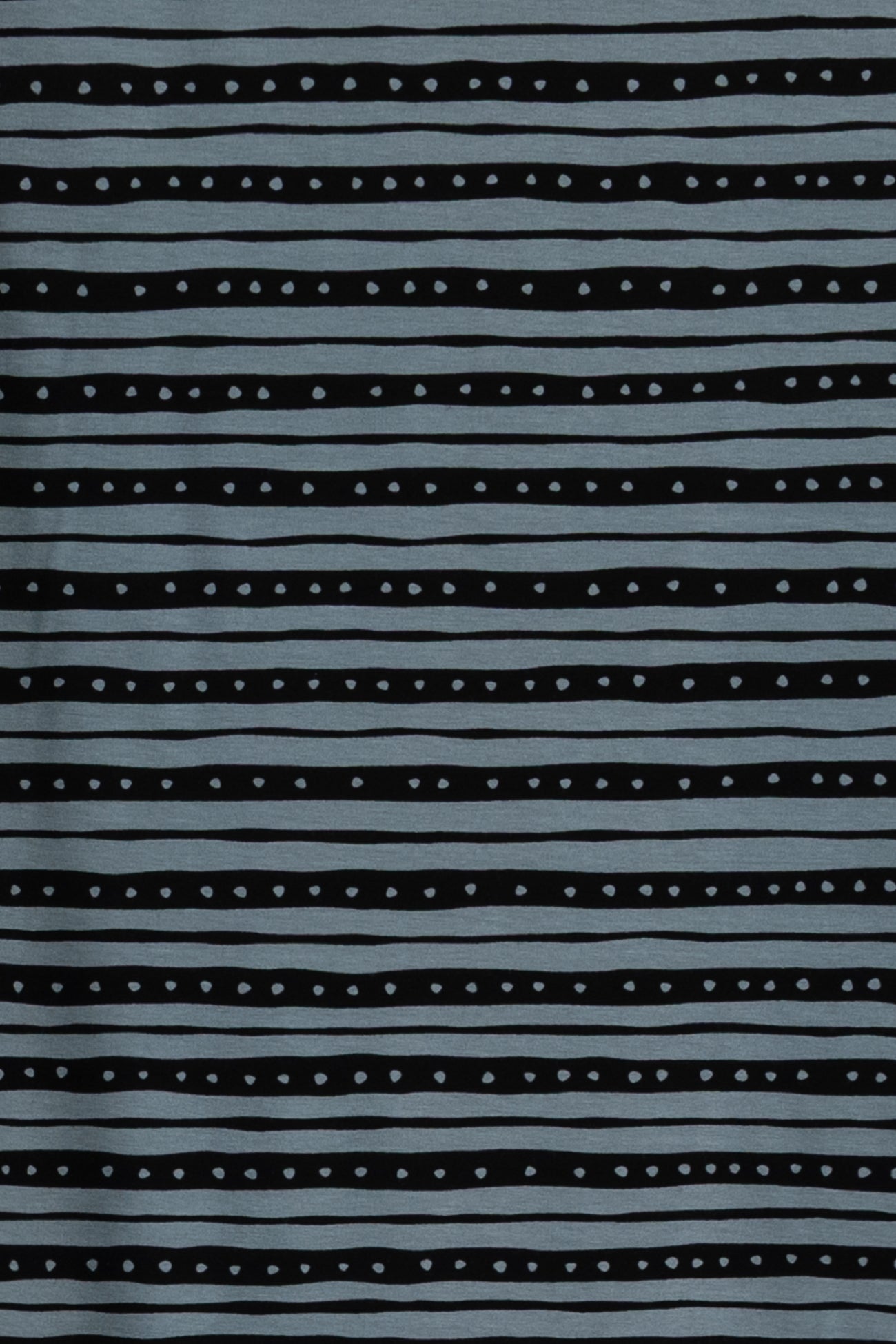 Storm Gray Stripes USA Knit