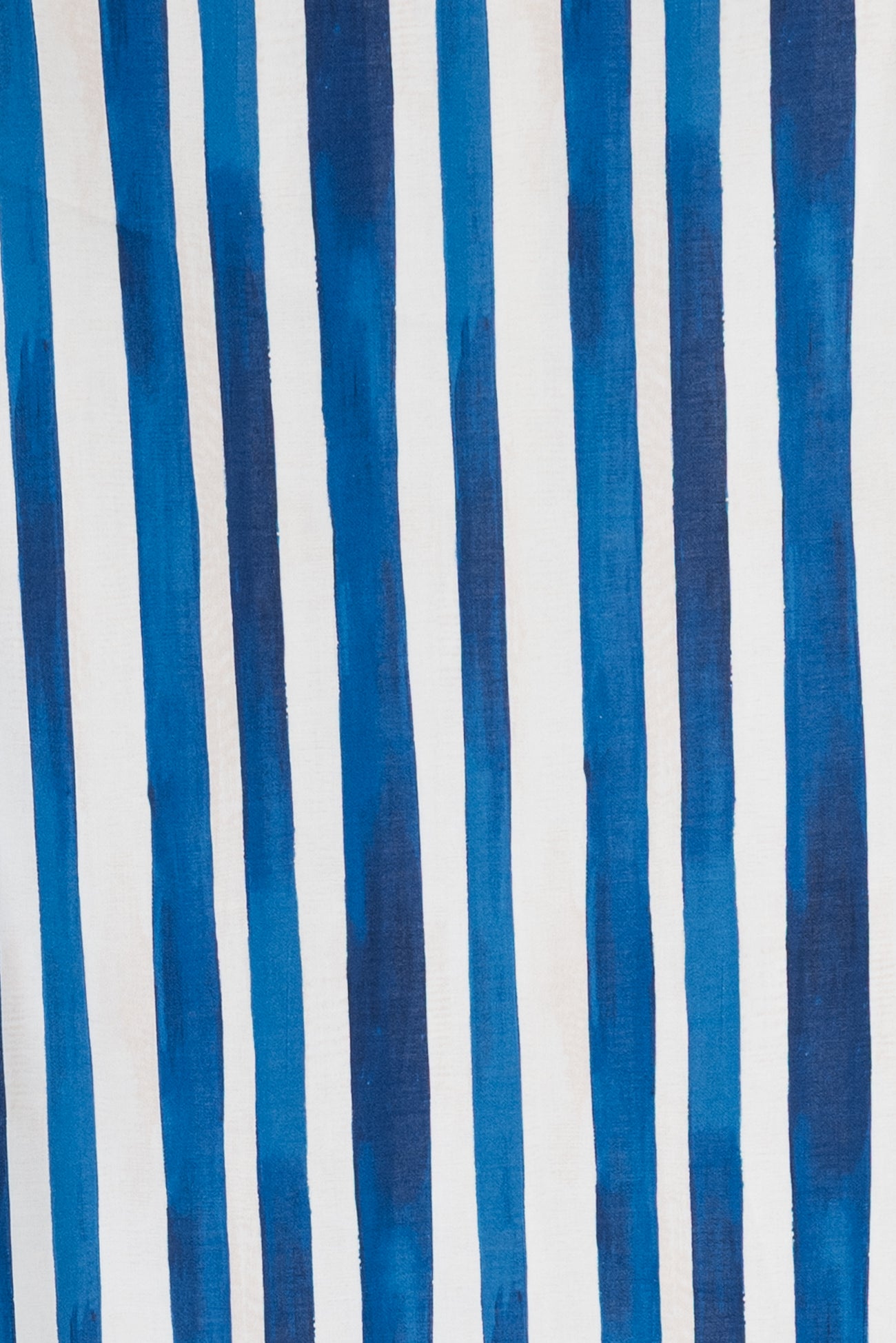 St Tropez Stripe Cotton Woven