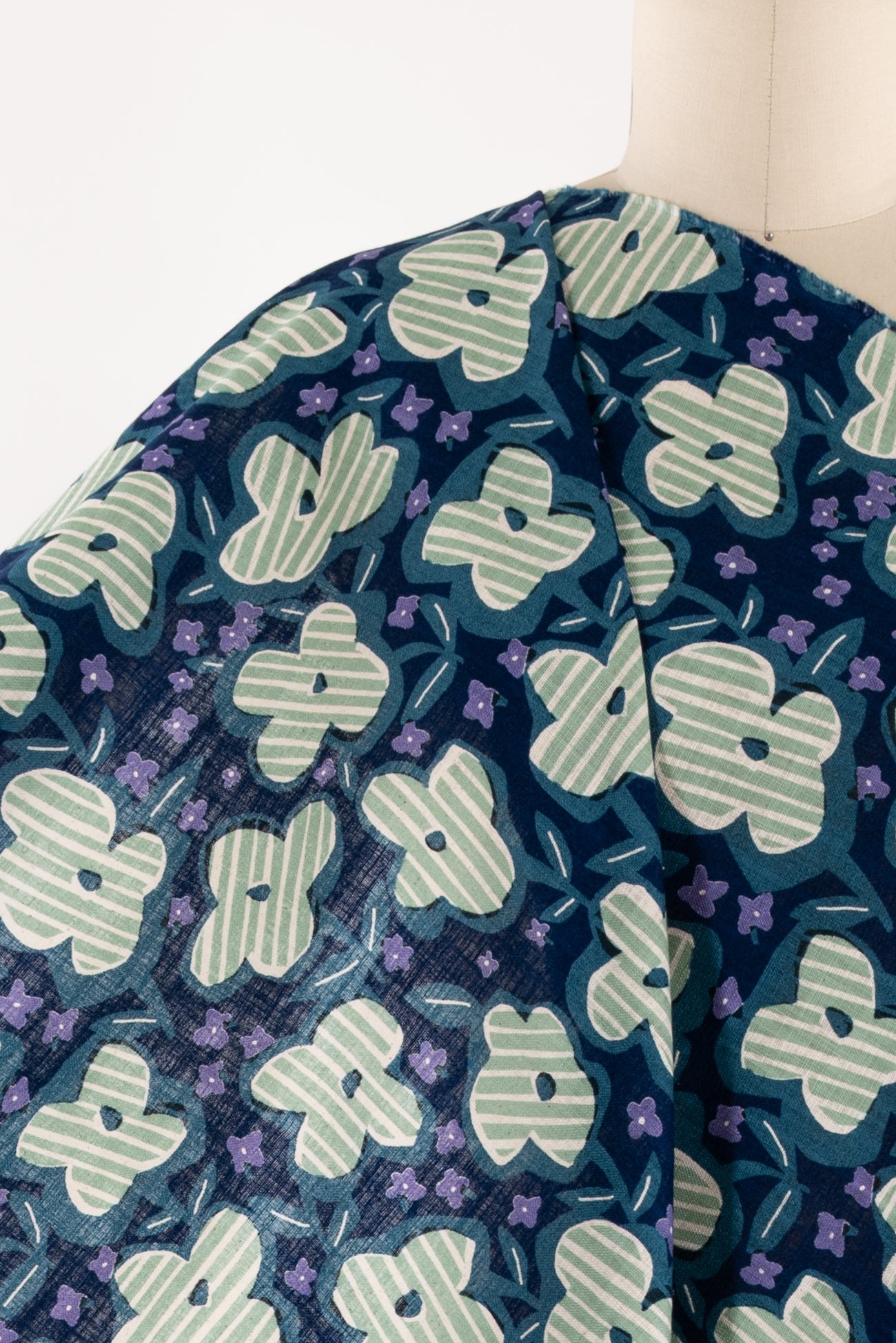 Suki Japanese Cotton/Linen Woven