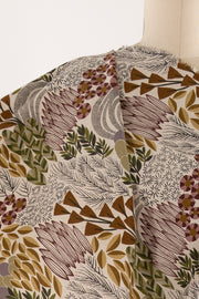 Sumac Japanese Cotton/Linen Woven