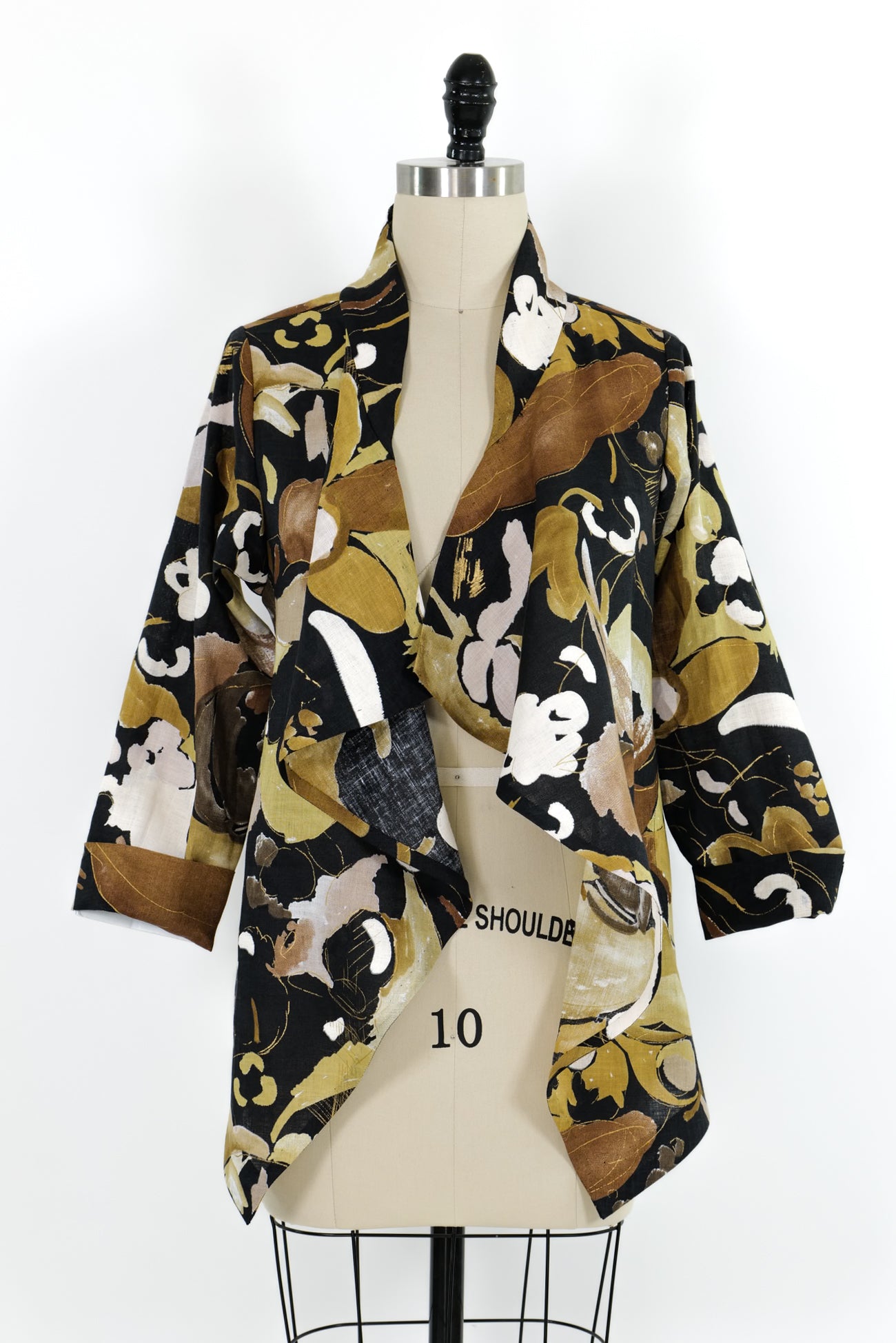 Japanese Linen Jacket