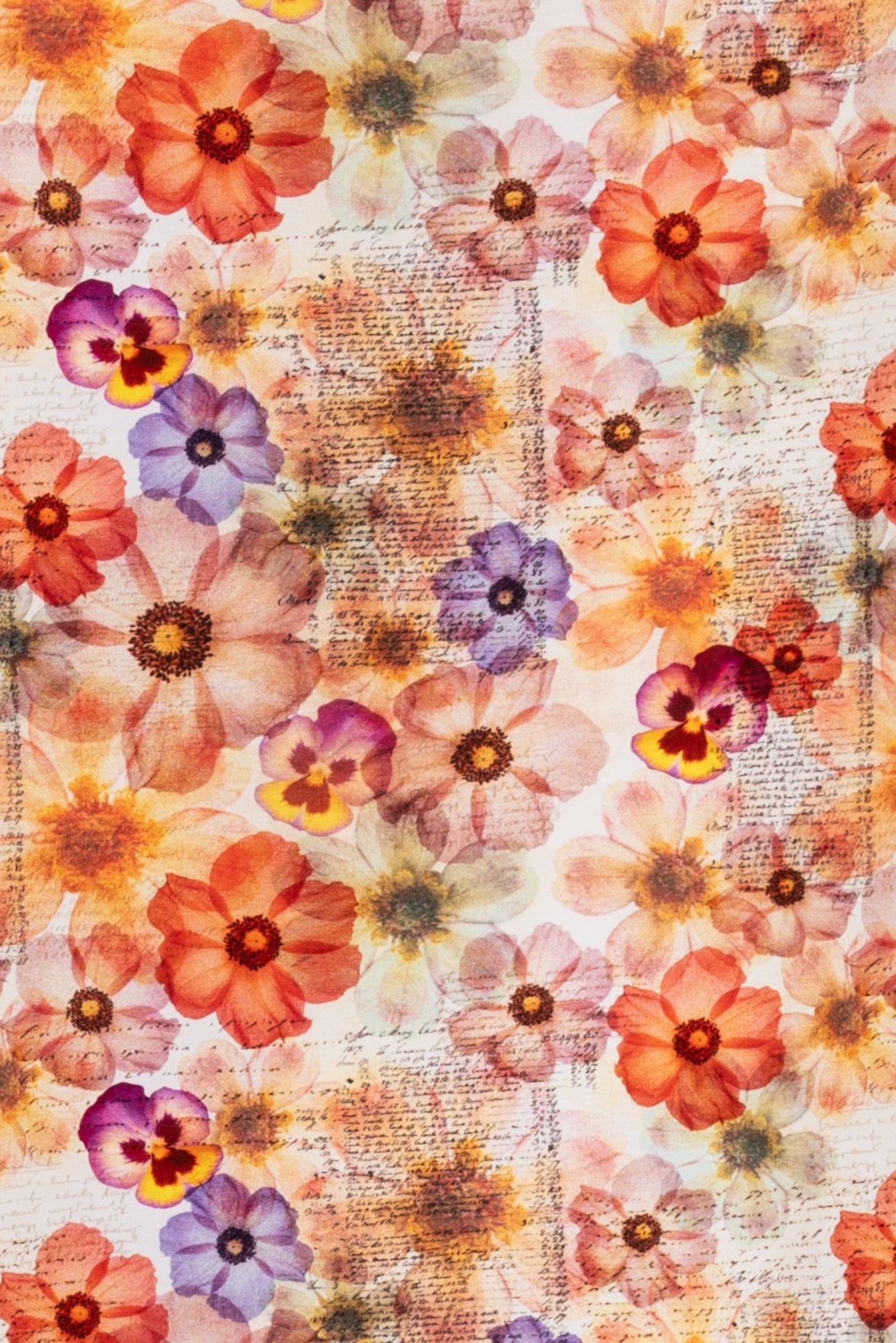 Sunny Garden Danish Cotton Knit