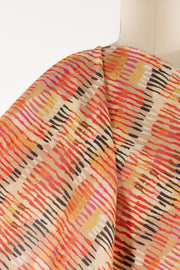 Sun Shadows Cotton Woven