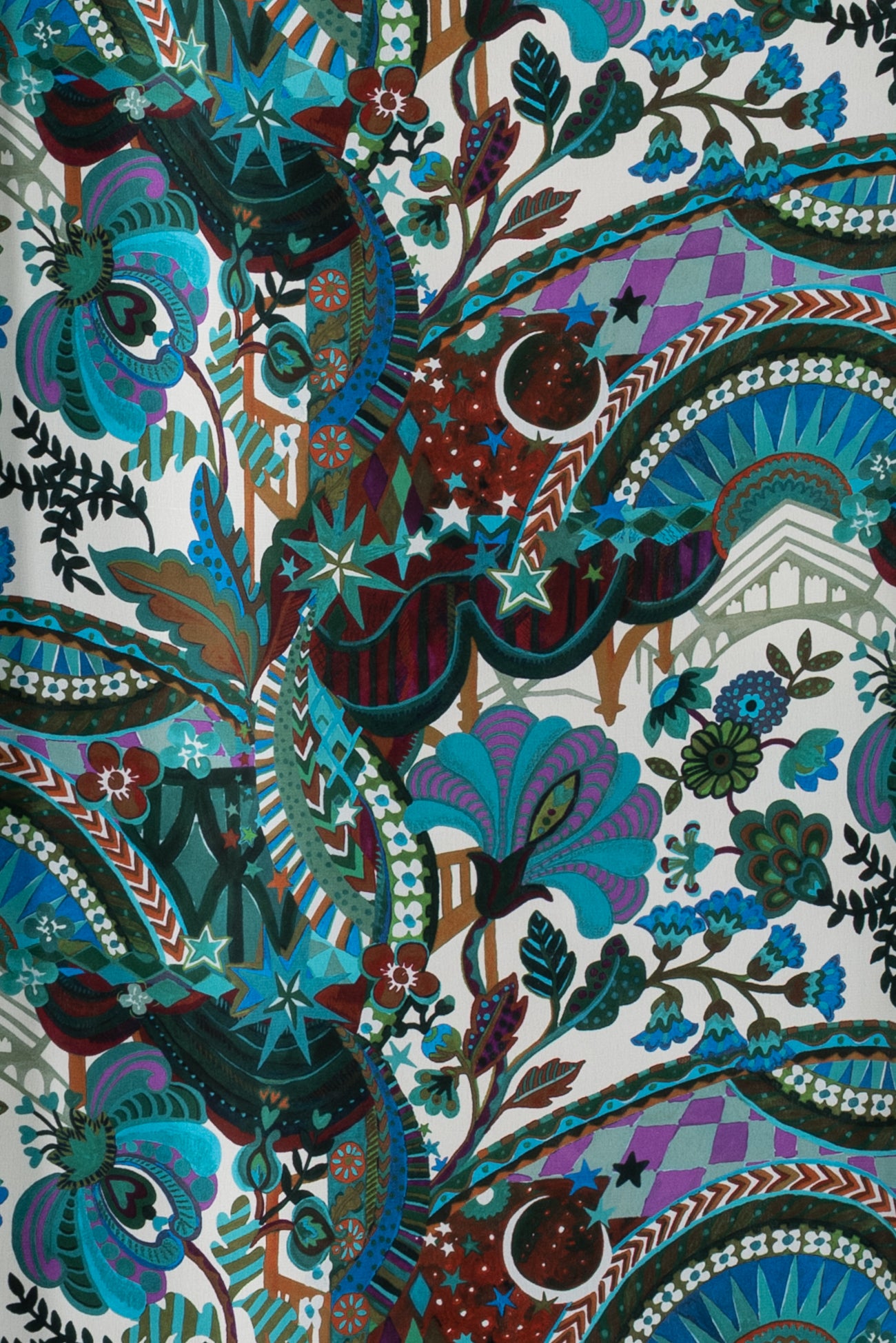 Superstar Liberty Silk Woven