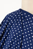 Sussex Dots USA Knit - Marcy Tilton Fabrics
