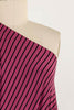 Suzanne Stripe USA Knit - Marcy Tilton Fabrics