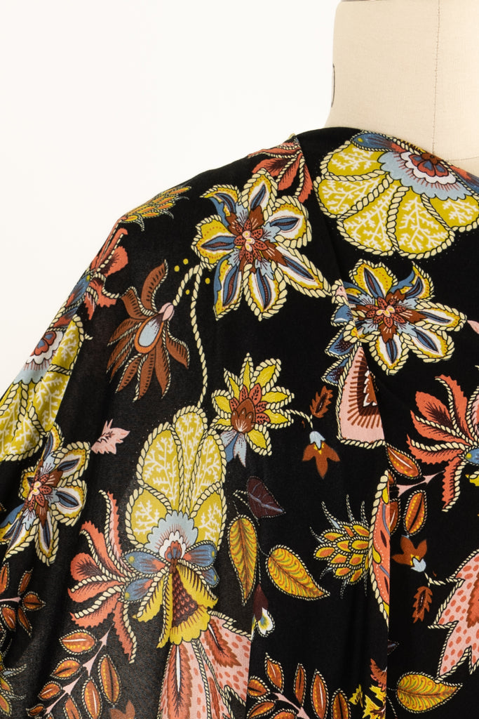 Swansea Rayon Knit - Marcy Tilton Fabrics