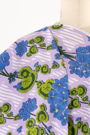 Sweetheart Geranium Cotton Woven
