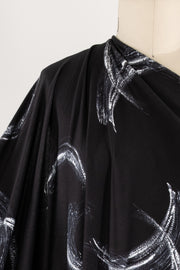 Swoosh Rayon Knit