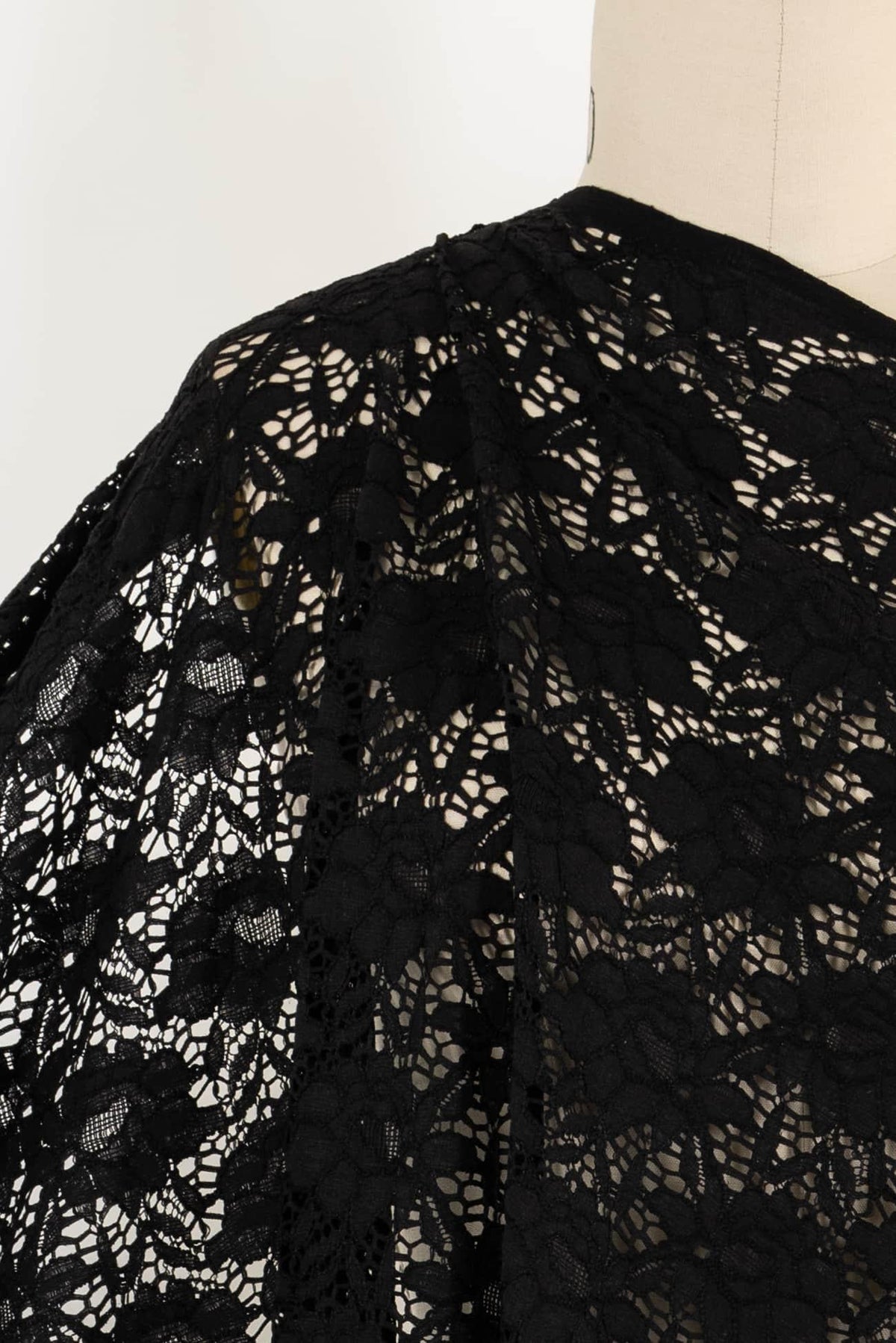 Sybil Lace Knit - Marcy Tilton Fabrics
