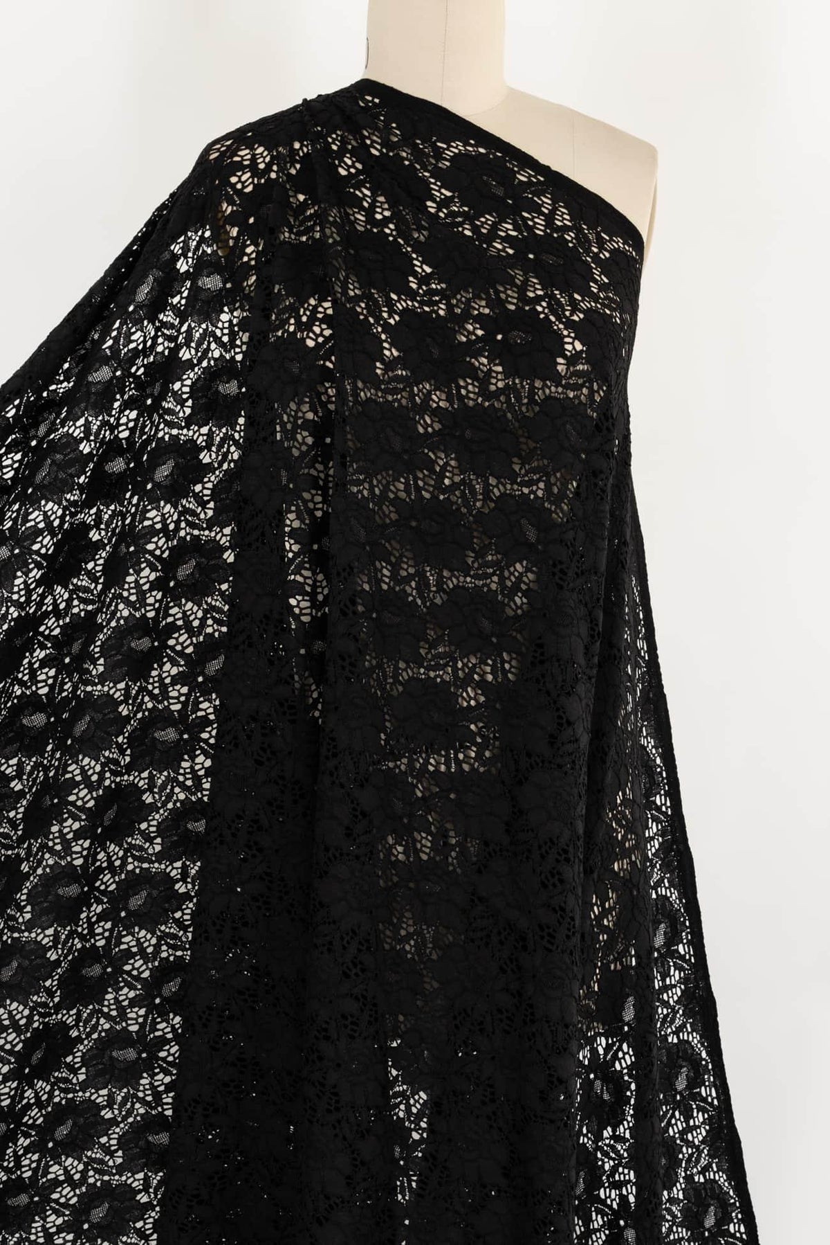 Sybil Lace Knit - Marcy Tilton Fabrics