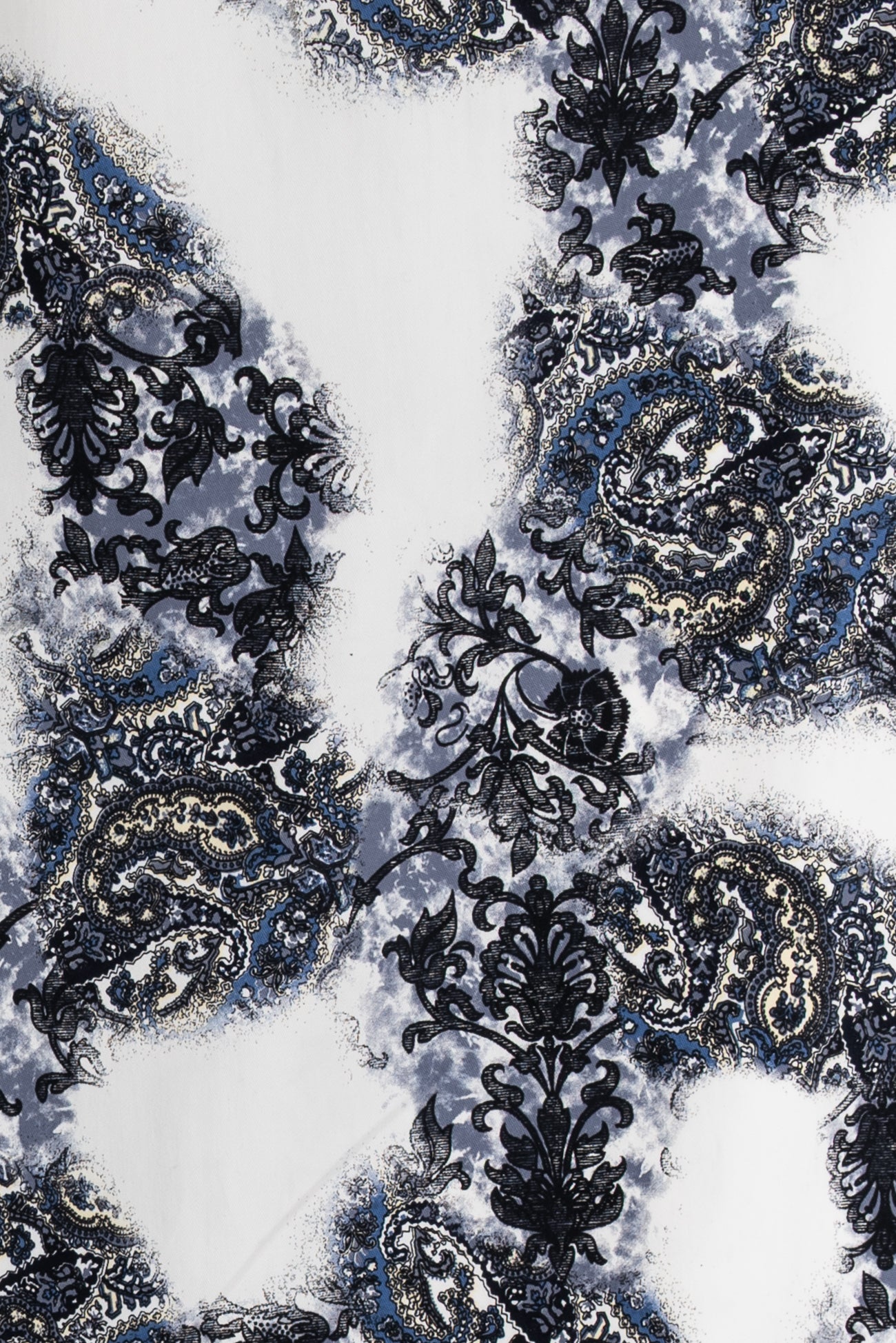 Sybil Stretch Denim Woven - ENDCUT