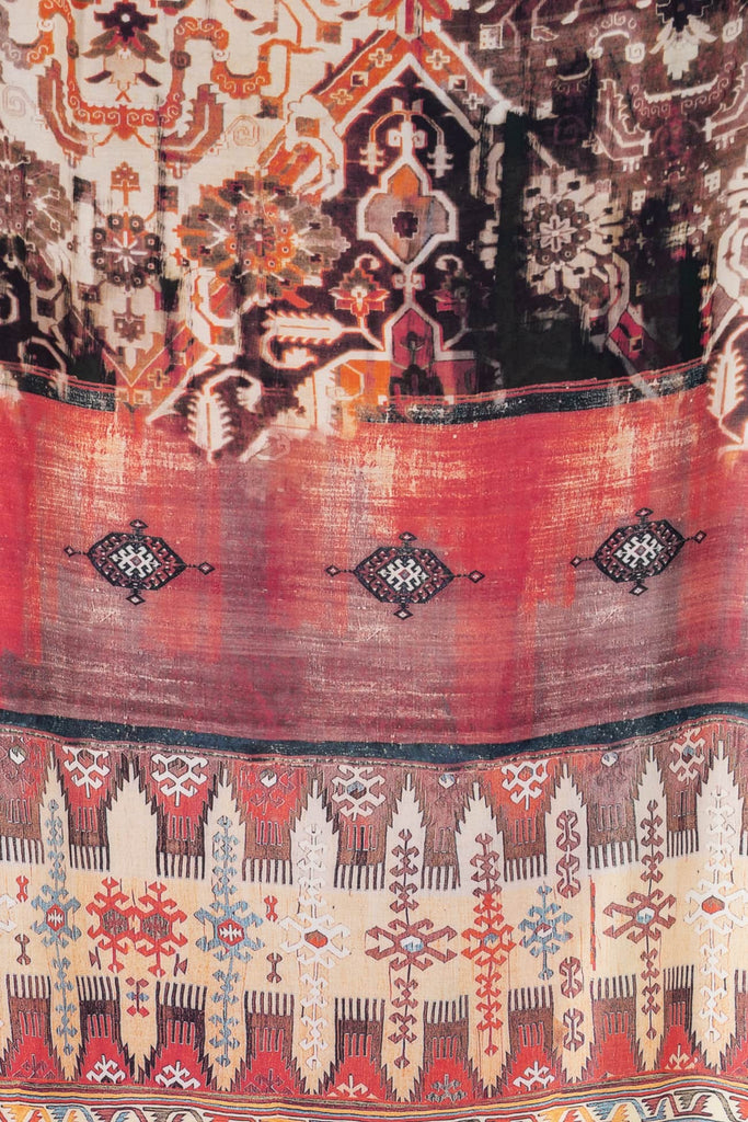 Tabriz Rayon Woven - Marcy Tilton Fabrics