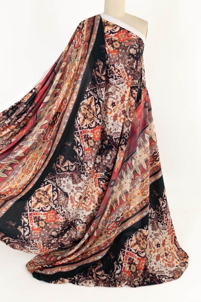 Tabriz Rayon Woven - Marcy Tilton Fabrics