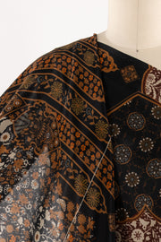Tabriz Viscose Georgette Woven - SOLD BY THE PANEL