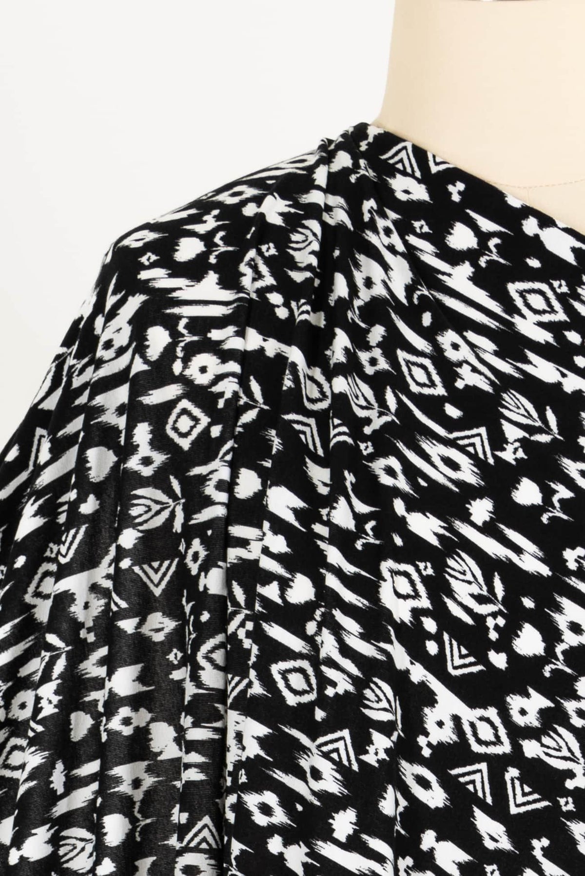 Tangier Viscose Knit - Marcy Tilton Fabrics