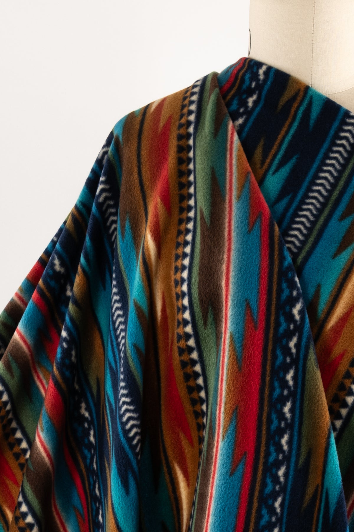 Taos Fleece Knit