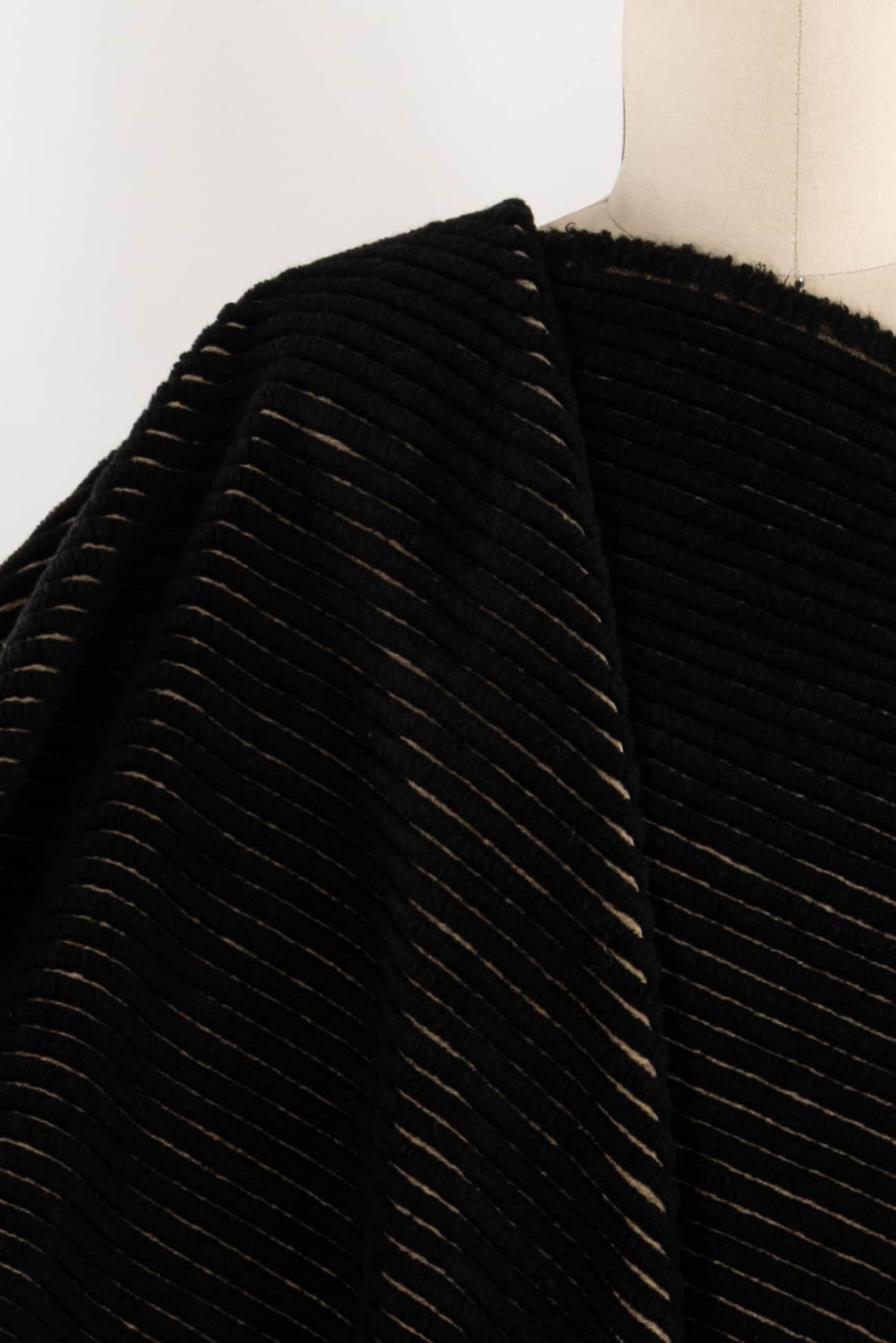 Tarmac Wool Blend Corduroy Woven