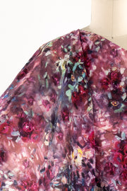Tea Rose Silk Crepe de Chine Woven