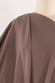 Tender Taupe Ponte Knit