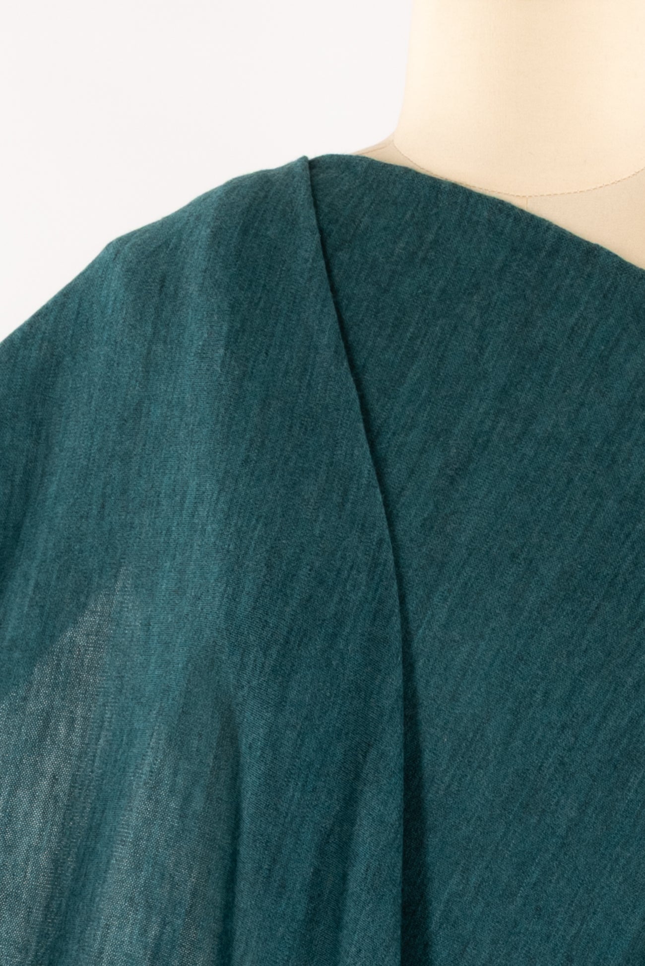Tender Teal Sweater Knit