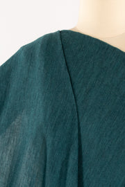 Tender Teal Sweater Knit