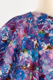 Terrace Garden Italian Cotton Woven