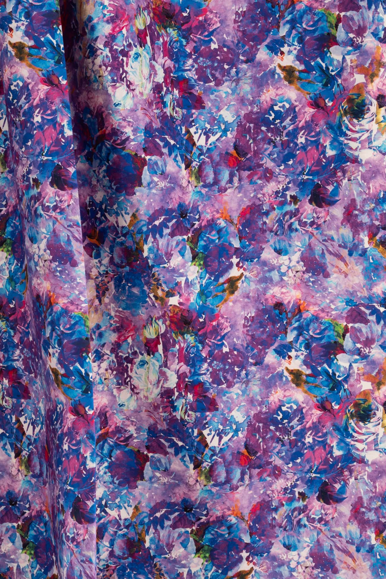 Terrace Garden Italian Cotton Woven