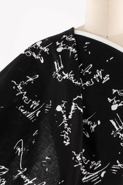 Texto Euro Linen Woven