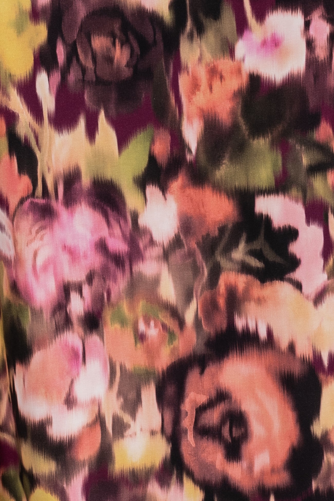 Garden In The Rain Danish Cotton/Spandex Knit