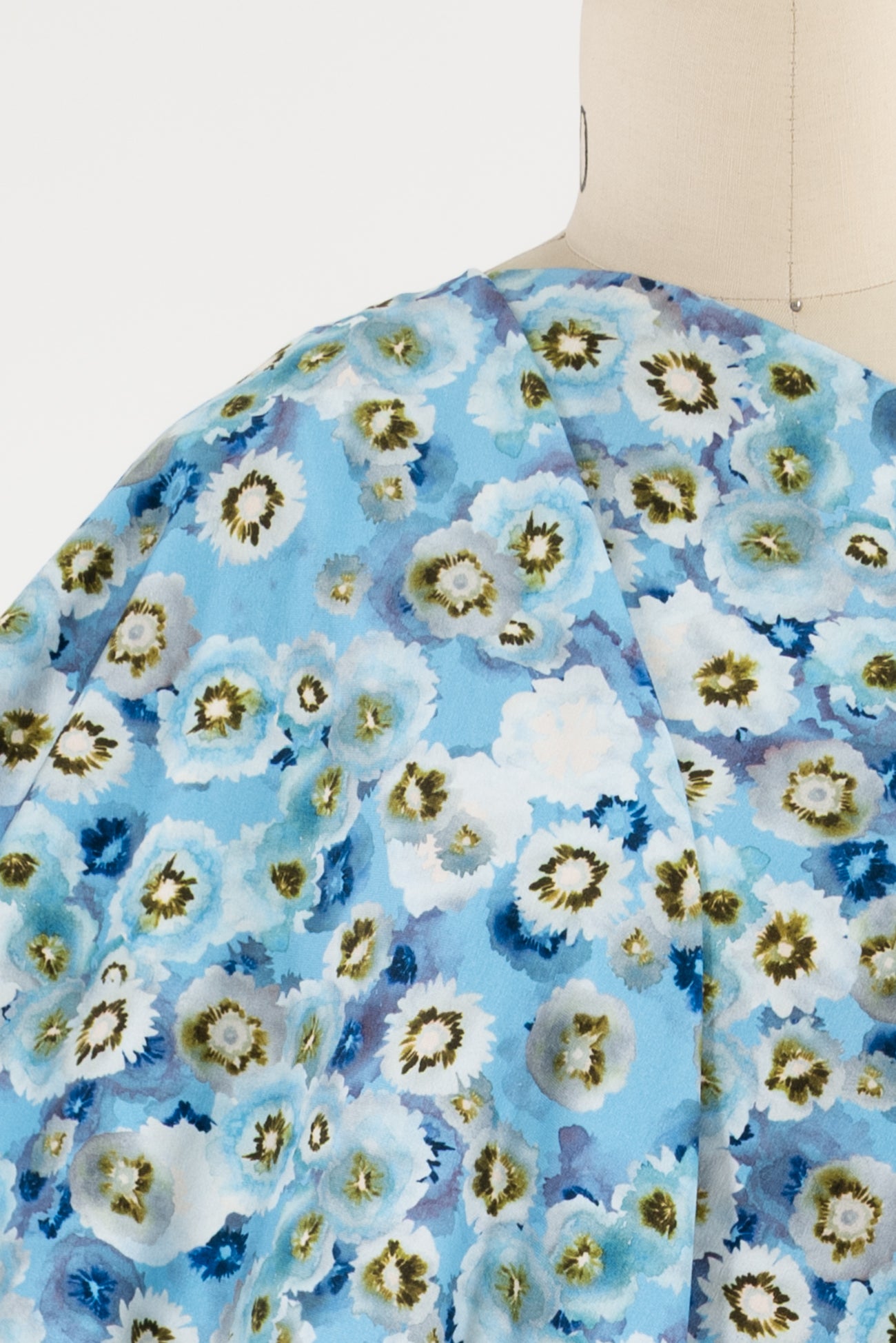 Tiana Danish Cotton/Spandex Knit