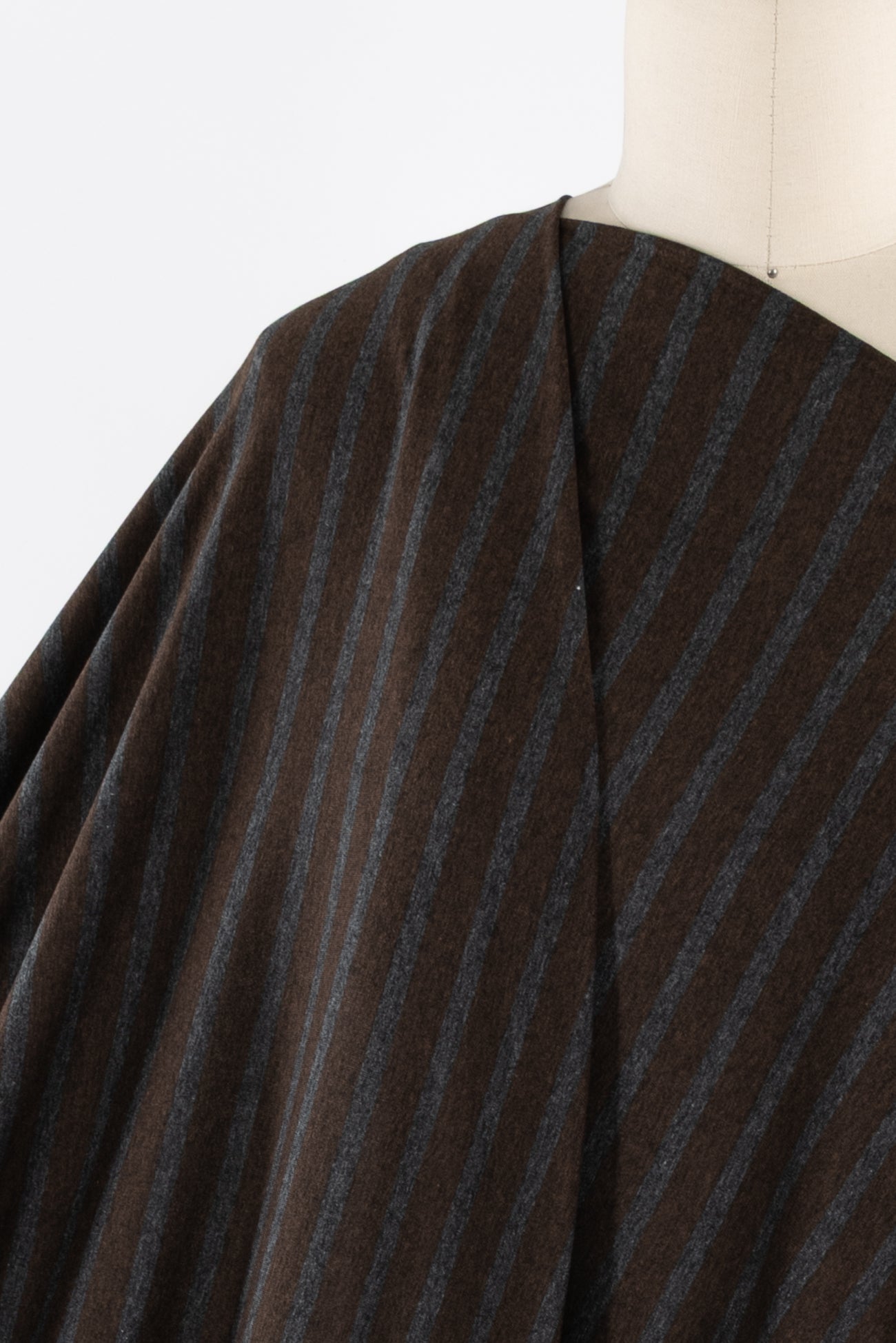 Timber Stripe USA Knit