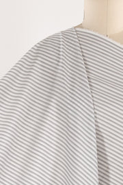 Timothy Stripe Italian Cotton Woven