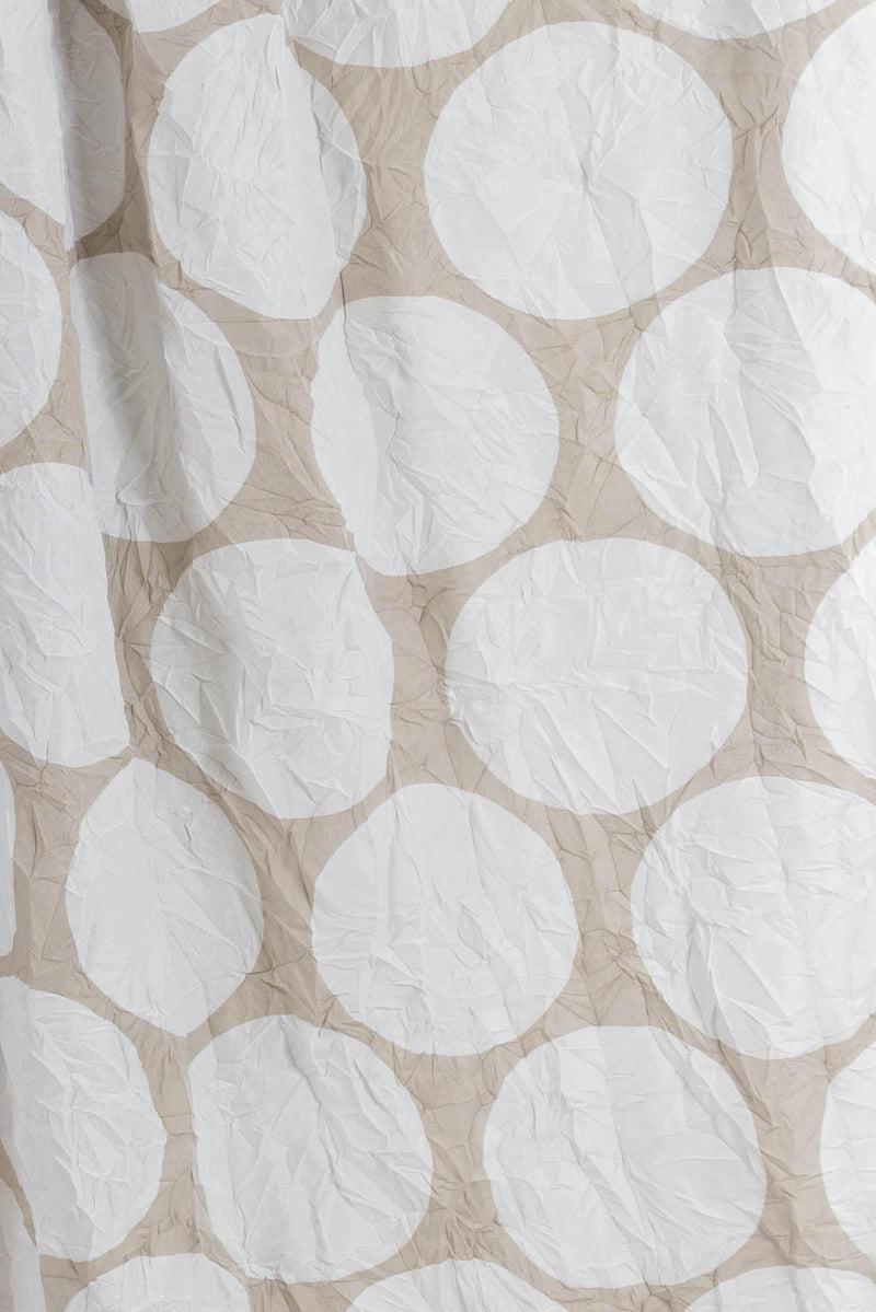 Tiramisu Dot Woven - Marcy Tilton Fabrics